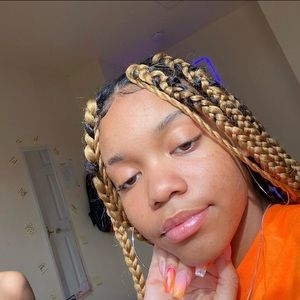 Meet your Posher, Kaijah